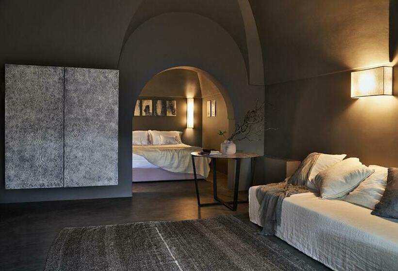 디럭스 스위트, Sikelia Luxury