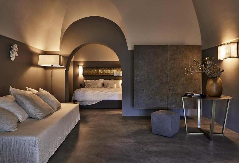 디럭스 스위트, Sikelia Luxury