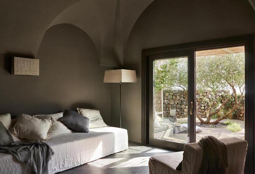 디럭스 스위트, Sikelia Luxury