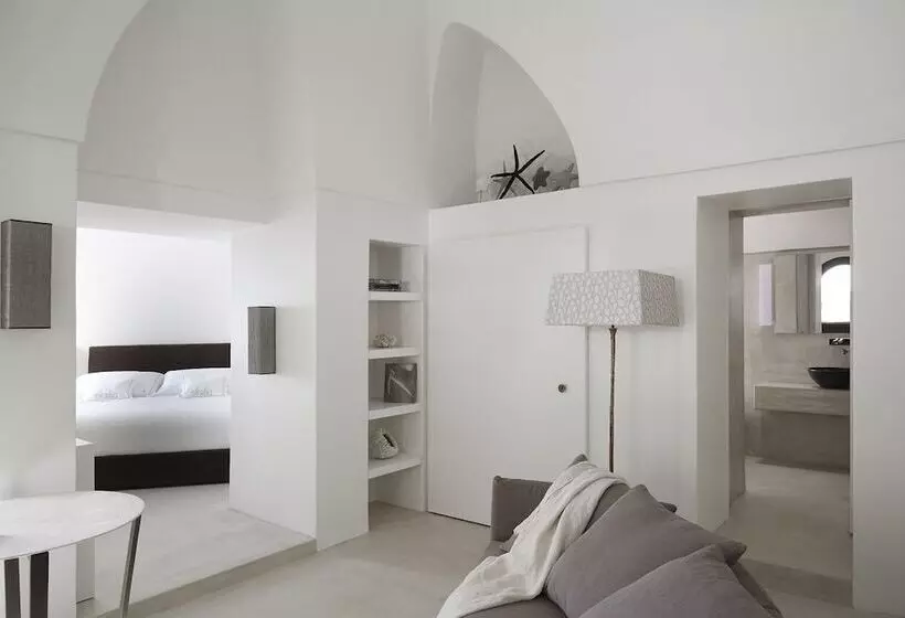 سوییت اجرایی, Sikelia Luxury