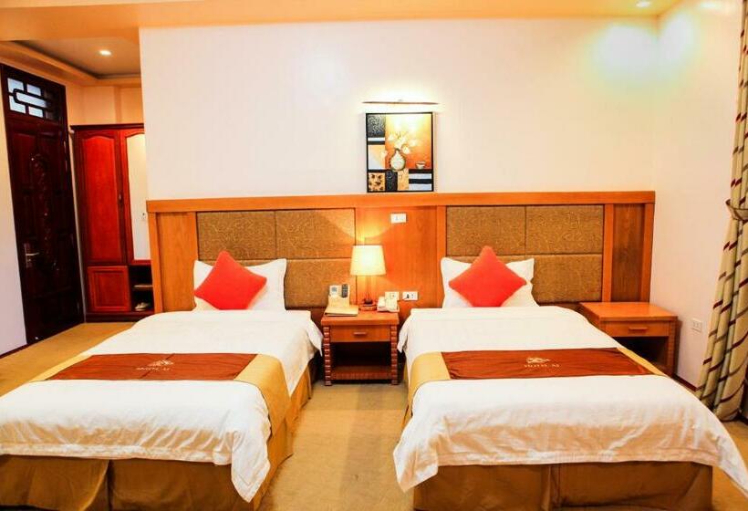 اتاق استاندارد, A1 Hotel Dien Bien Phu