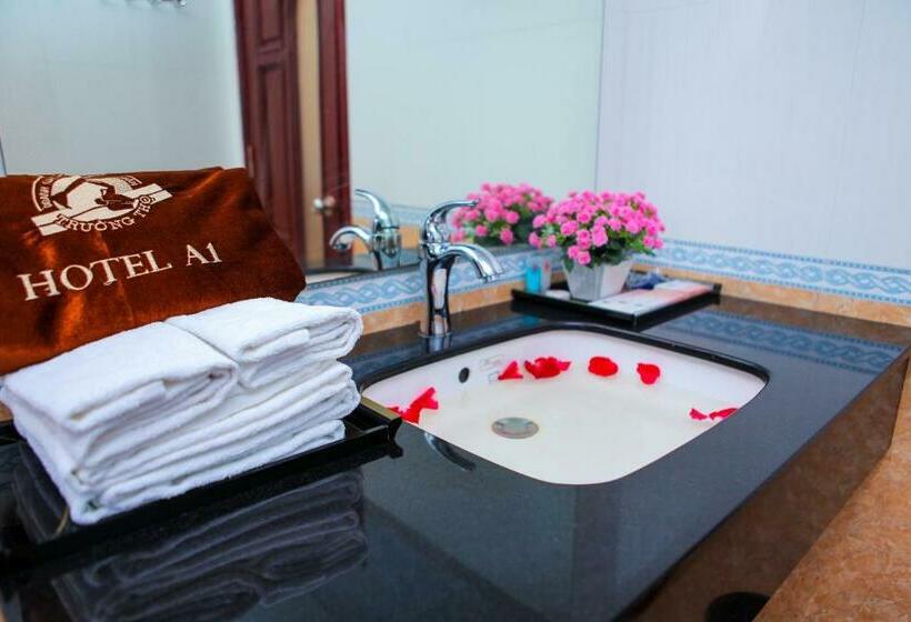 اتاق استاندارد سه نفره, A1 Hotel   Dien Bien Phu