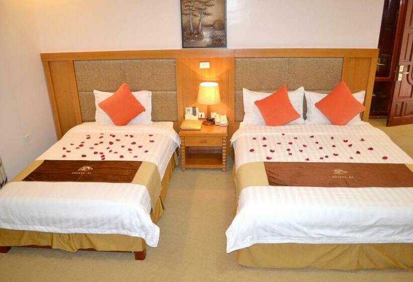 اتاق استاندارد سه نفره, A1 Hotel Dien Bien Phu