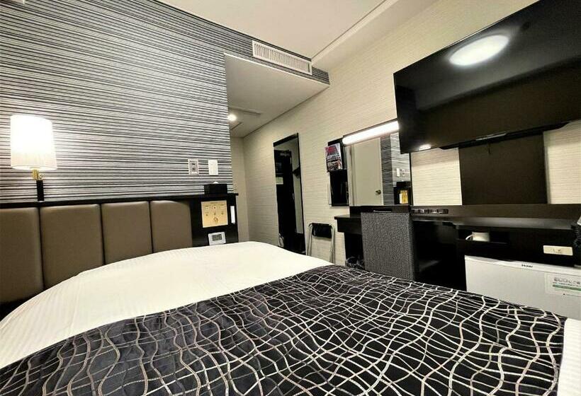 غرفة قياسية, Apa Hotel Hachioji Eki Nishi