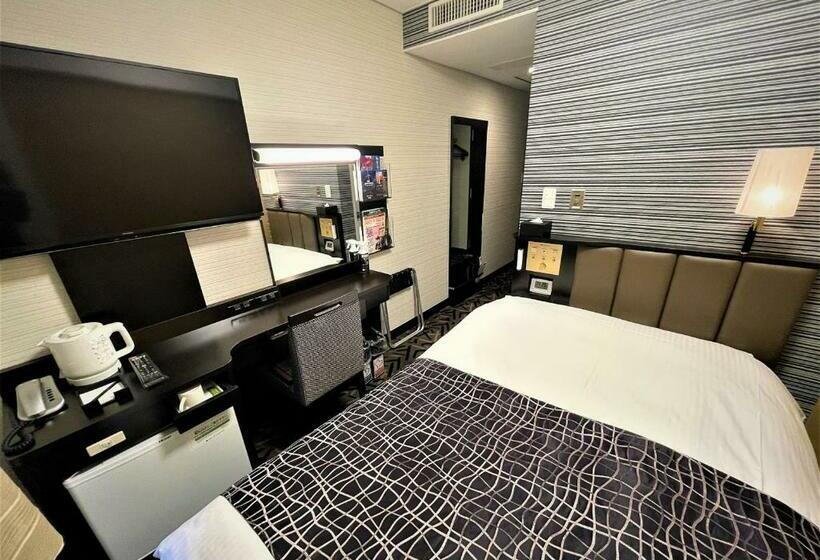 غرفة قياسية فردية, Apa Hotel Hachioji Eki Nishi