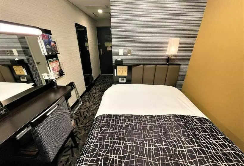 スタンダードシングルルーム, Apa Hotel Hachioji Eki Nishi