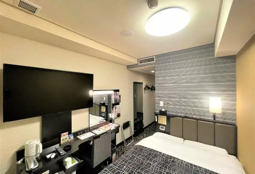 スタンダードシングルルーム, Apa Hotel Hachioji Eki Nishi