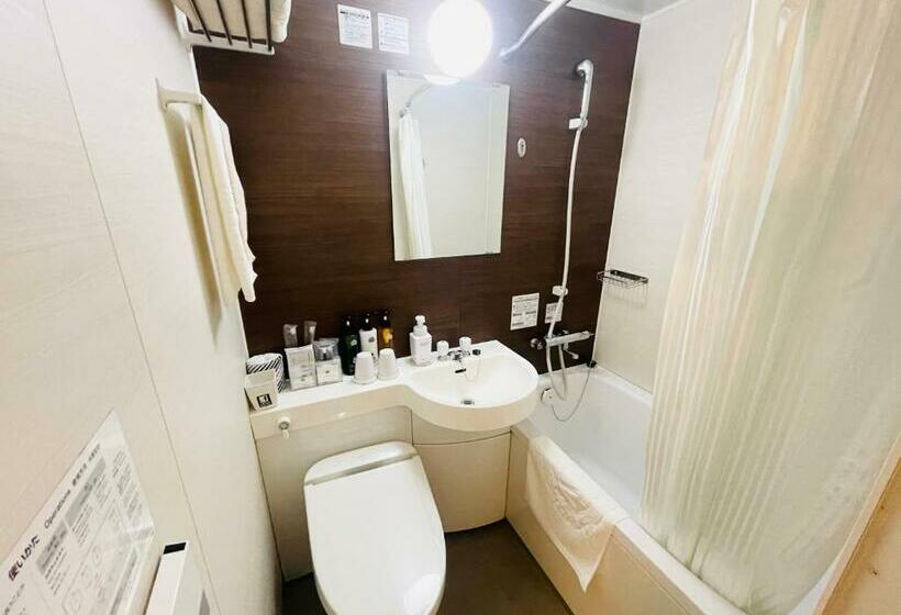 غرفة قياسية, Apa Hotel Hachioji Eki Nishi