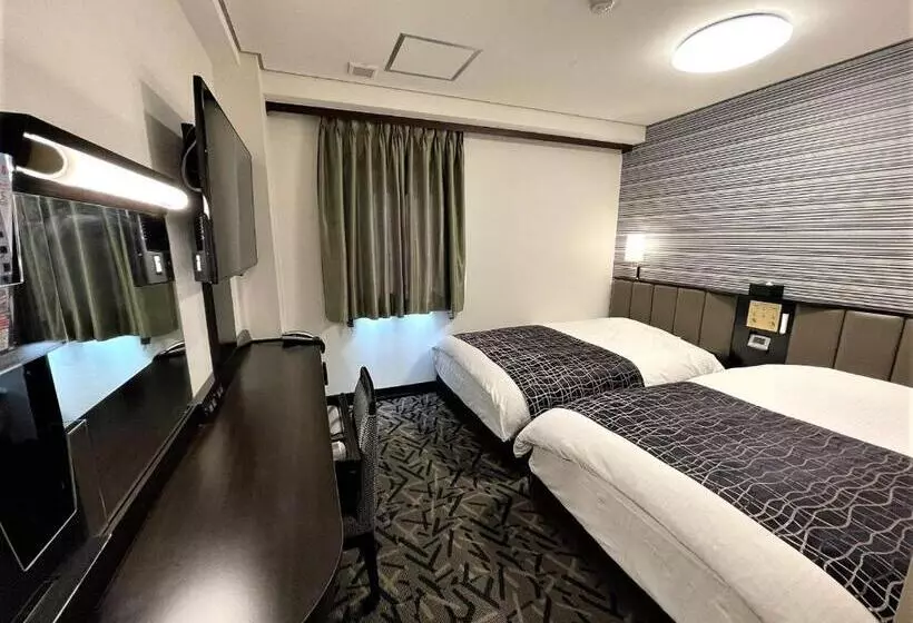 スタンダードルーム, Apa Hotel Hachioji Eki Nishi