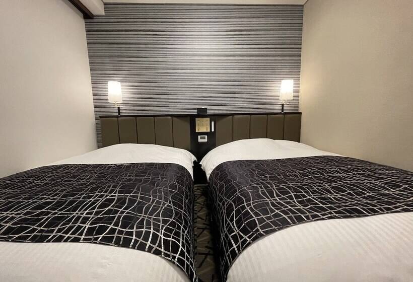 غرفة قياسية, Apa Hotel Hachioji Eki Nishi