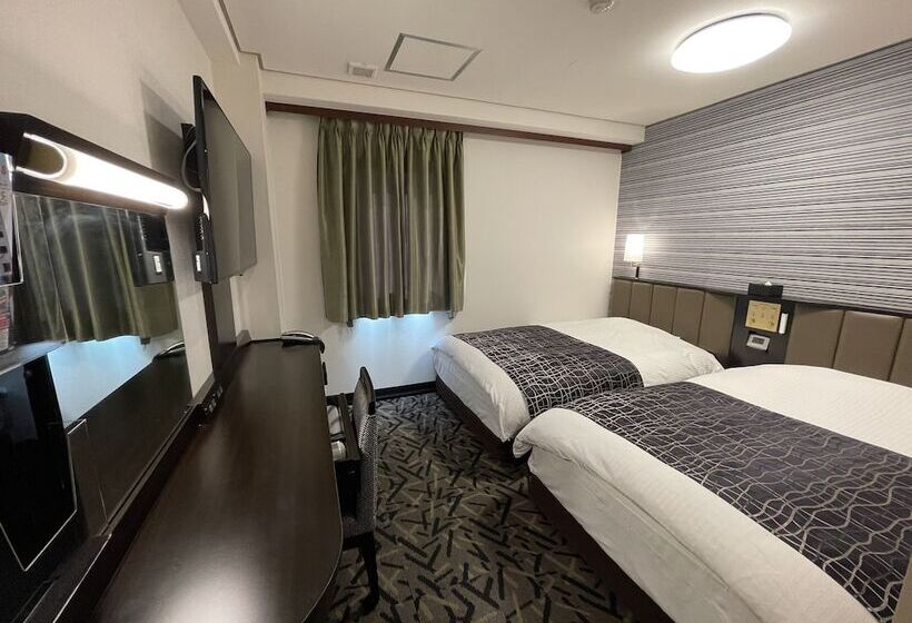スタンダードルーム, Apa Hotel Hachioji Eki Nishi