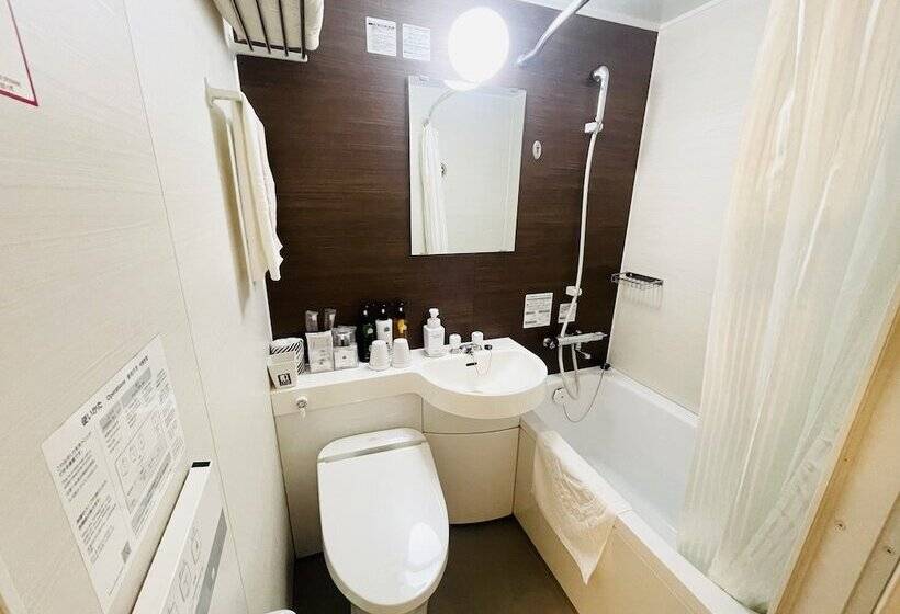 اتاق استاندارد یک نفره, Apa Hotel Hachioji Eki Nishi
