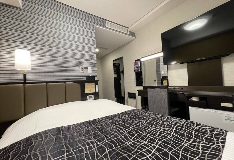 غرفة قياسية, Apa Hotel Hachioji Eki Nishi