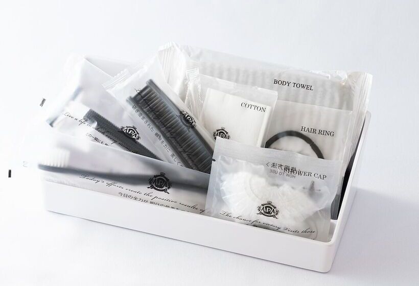 スタンダードトリプルルーム, Apa Hotel Hachioji Eki Nishi