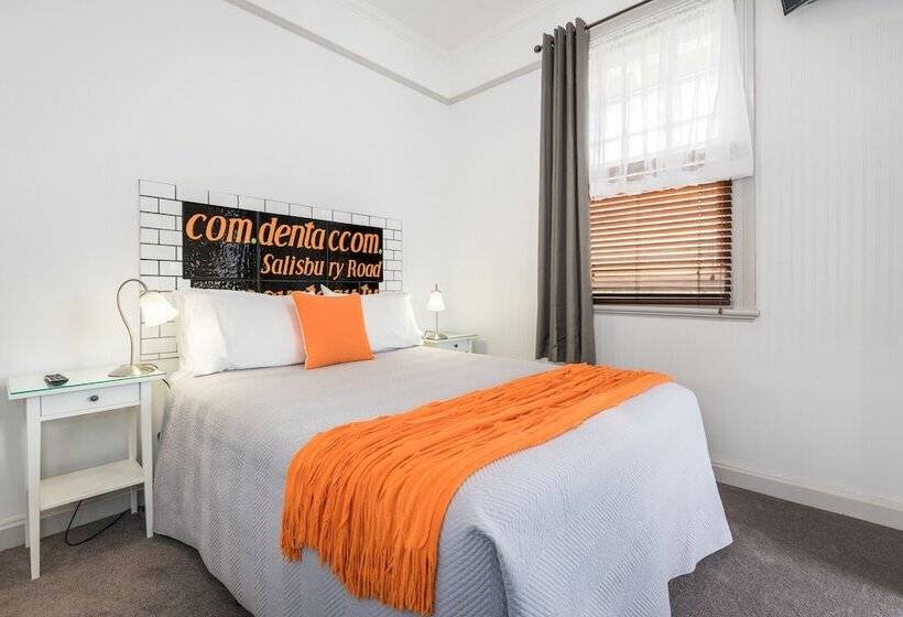 デラックスルーム, Cumquat House