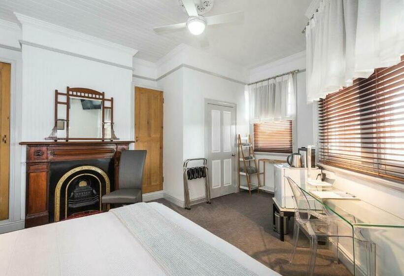 バルコニー付きデラックスルーム, Cumquat House