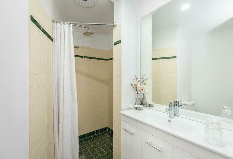 バルコニー付きスタンダードルーム, Cumquat House