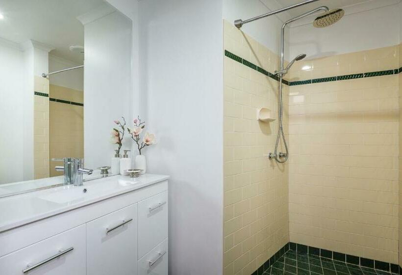 バルコニー付きデラックスルーム, Cumquat House