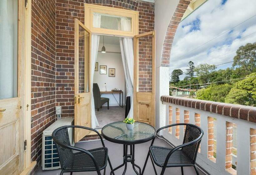 バルコニー付きスタンダードルーム, Cumquat House