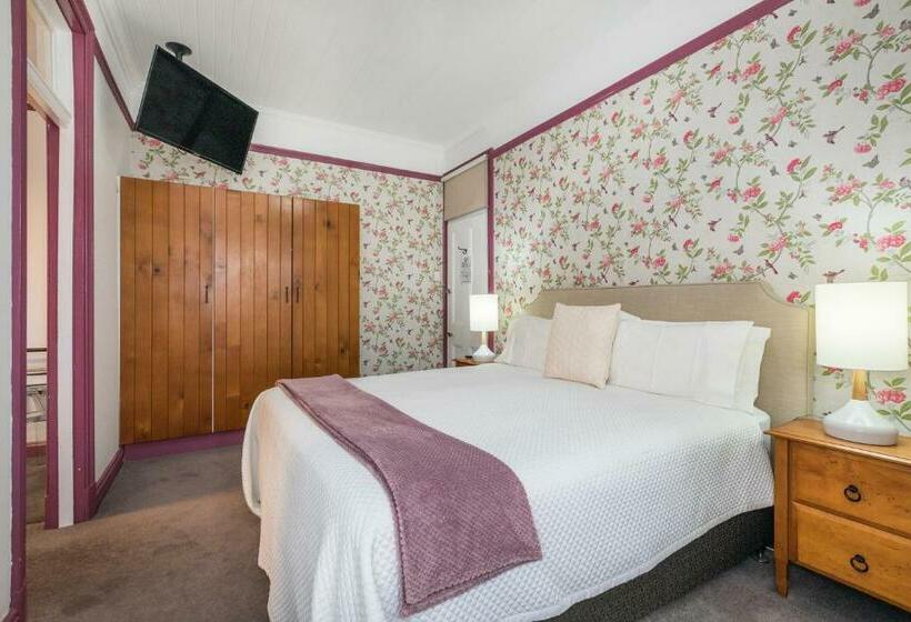 バルコニー付スイート, Cumquat House