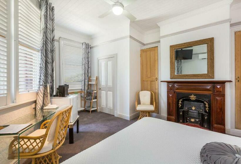 バルコニー付きデラックスルーム, Cumquat House