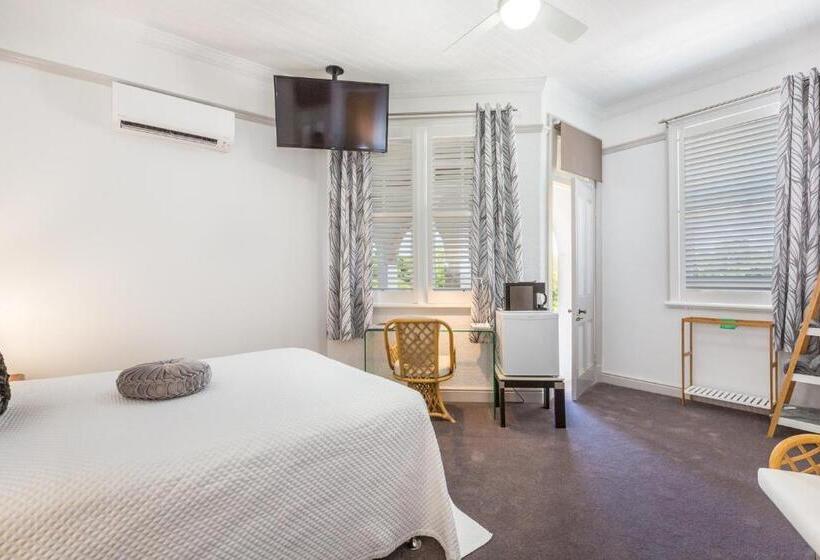 バルコニー付きデラックスルーム, Cumquat House