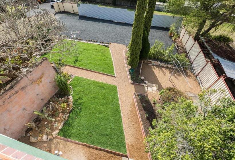 バルコニー付きデラックスルーム, Cumquat House