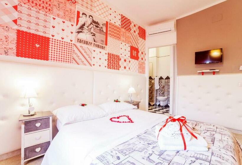 اتاق استاندارد, I Love Piramide