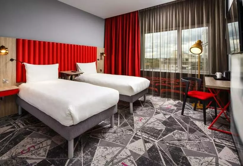 スタンダードルーム, Ibis Styles London Ealing