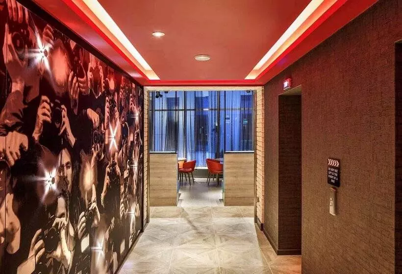スタンダードルーム, Ibis Styles London Ealing
