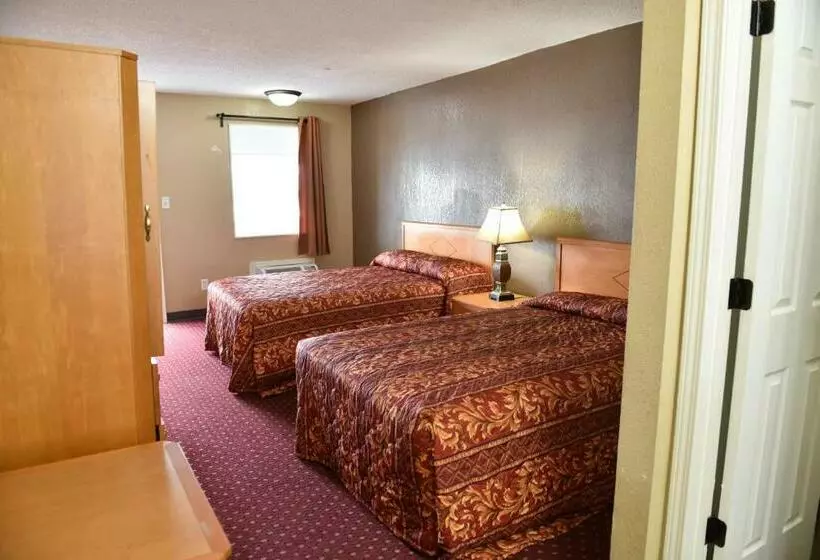 スタンダードルーム, Knights Inn Merrillville