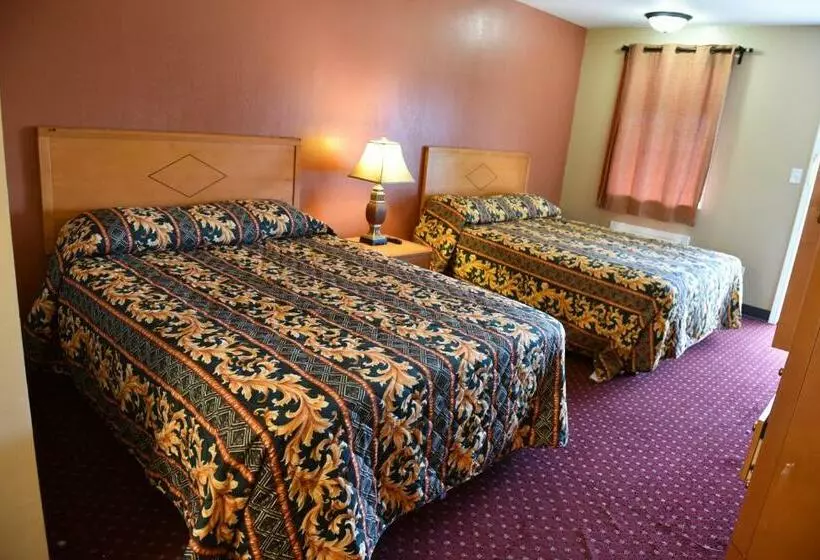 スタンダードルーム, Knights Inn Merrillville