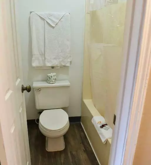 身障者適用スタンダードルーム, Knights Inn Merrillville