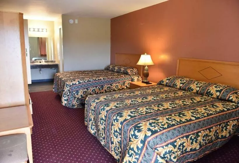 スタンダードルーム, Knights Inn Merrillville