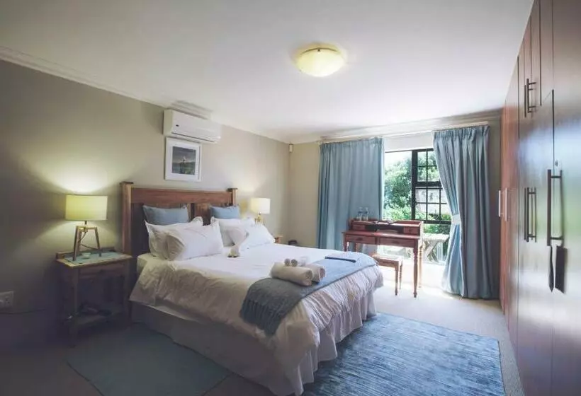 デラックスルーム, Escape To Beautiful Mossel Bay
