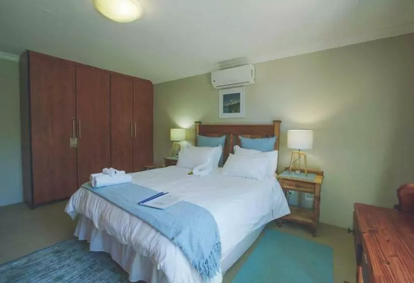 デラックスルーム, Escape To Beautiful Mossel Bay