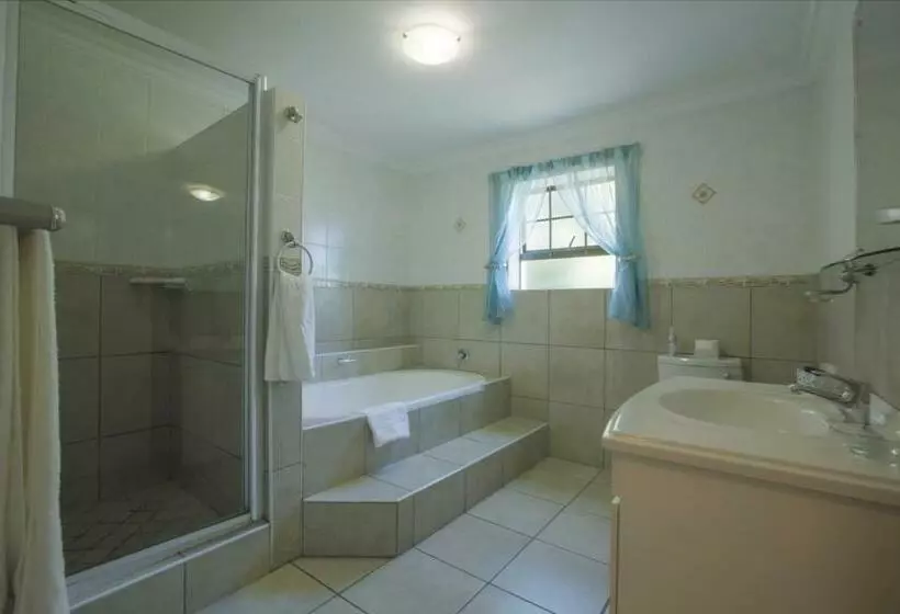 デラックスルーム, Escape To Beautiful Mossel Bay