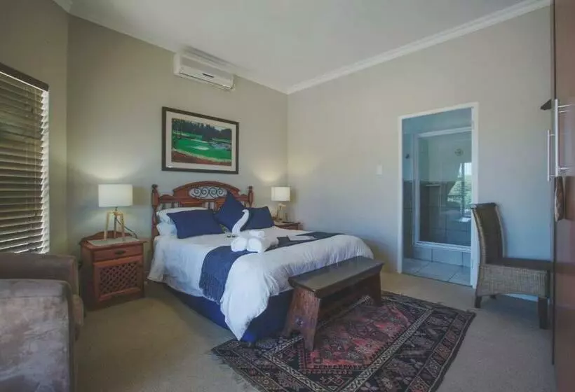スタンダードルーム, Escape To Beautiful Mossel Bay