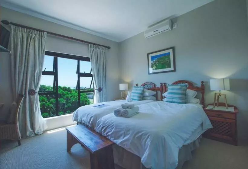 スタンダードルーム, Escape To Beautiful Mossel Bay