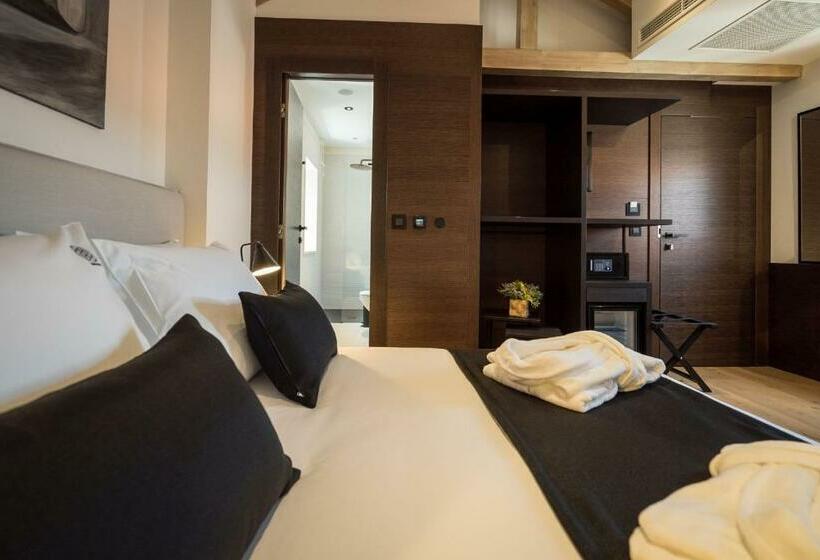 스탠다드 전망 룸, Murum Heritage