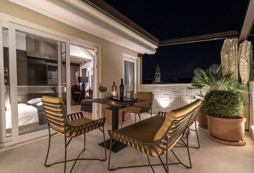 수피리어 룸 도시 전망, Murum Heritage