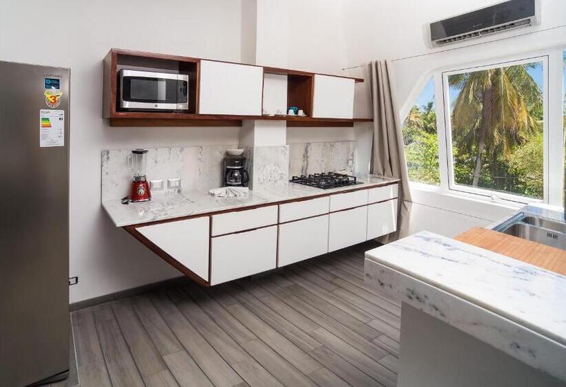 آپارتمان 2 خوابه, Puerto Plaza Las Terrenas