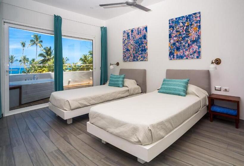 آپارتمان 2 خوابه, Puerto Plaza Las Terrenas