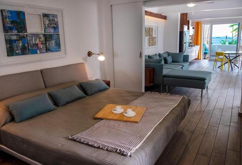 آپارتمان 1 خوابه با چشمانداز دریا, Puerto Plaza Las Terrenas