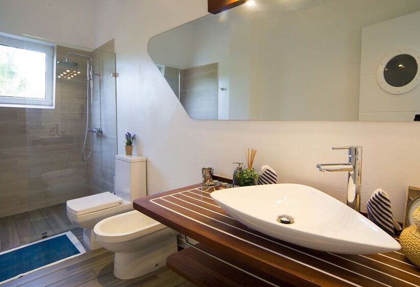 آپارتمان 1 خوابه با تراس, Puerto Plaza Las Terrenas