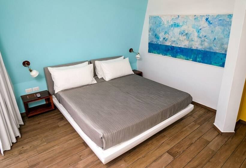 آپارتمان 1 خوابه با تراس, Puerto Plaza Las Terrenas