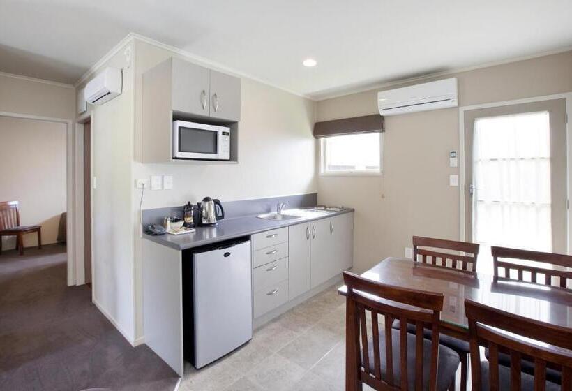 2ベッドスイートルーム, Colonial Court Motor Inn