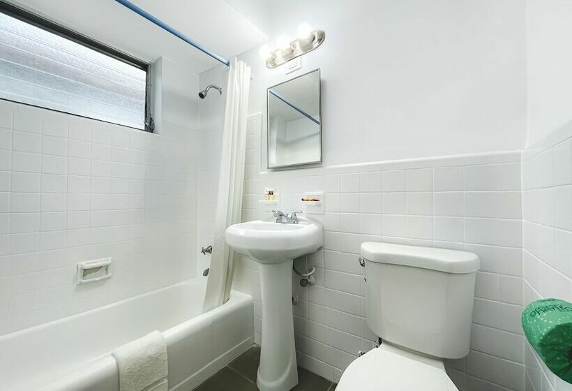 غرفة ديلوكس, Hollywood Beach Seaside