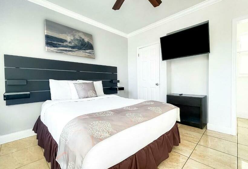 إستوديو قياسى, Hollywood Beach Seaside