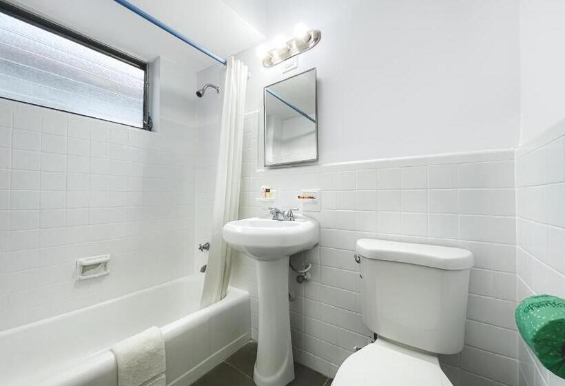 غرفة سوبيريور سرير كينج, Hollywood Beach Seaside